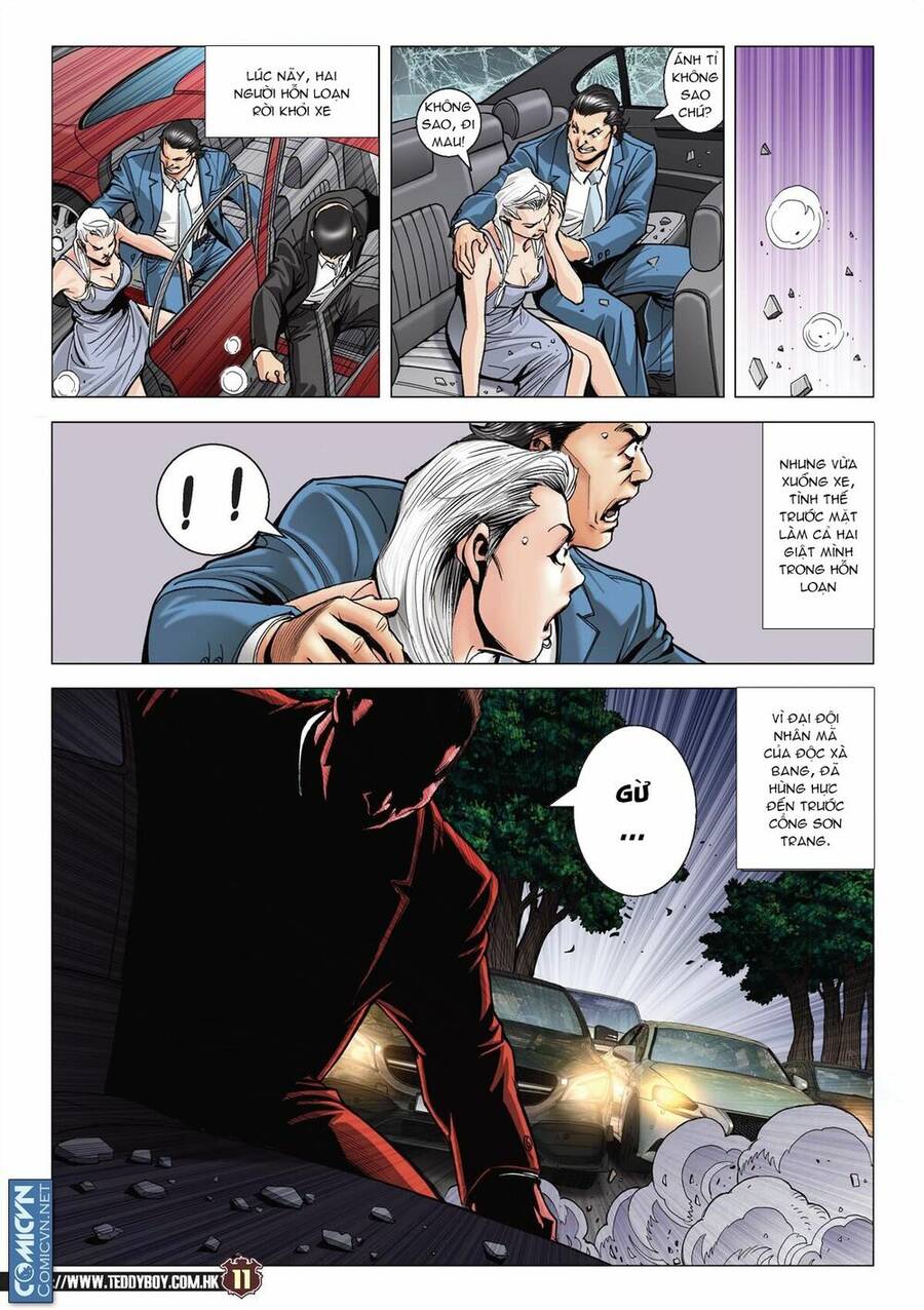 Người Trong Giang Hồ Chapter 2084 - 9