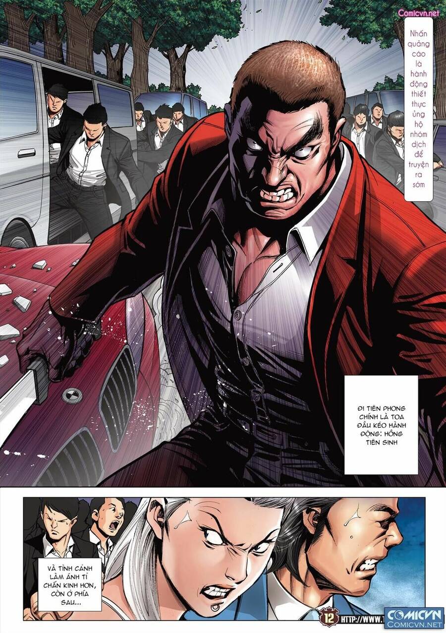 Người Trong Giang Hồ Chapter 2084 - 10