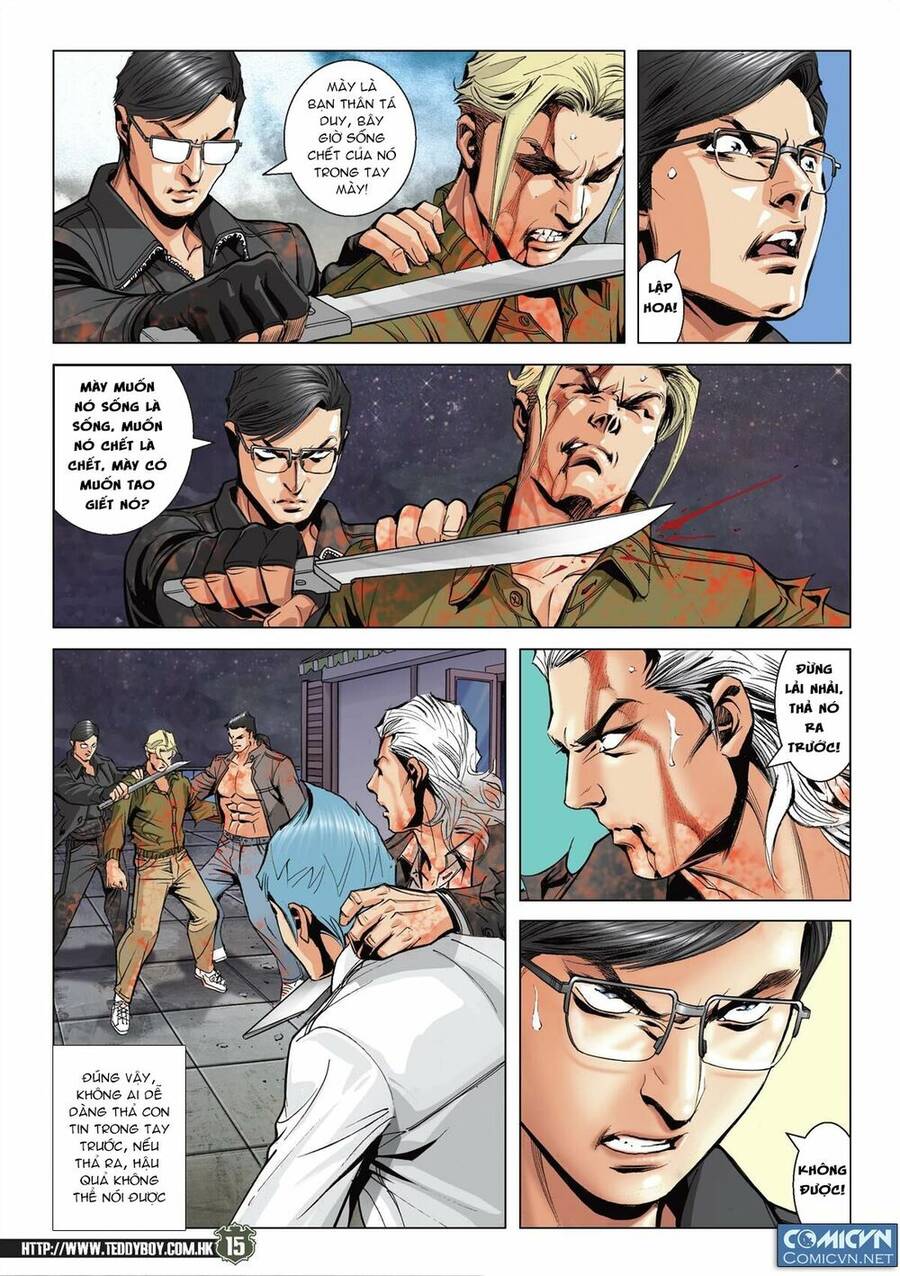 Người Trong Giang Hồ Chapter 2085 - 13