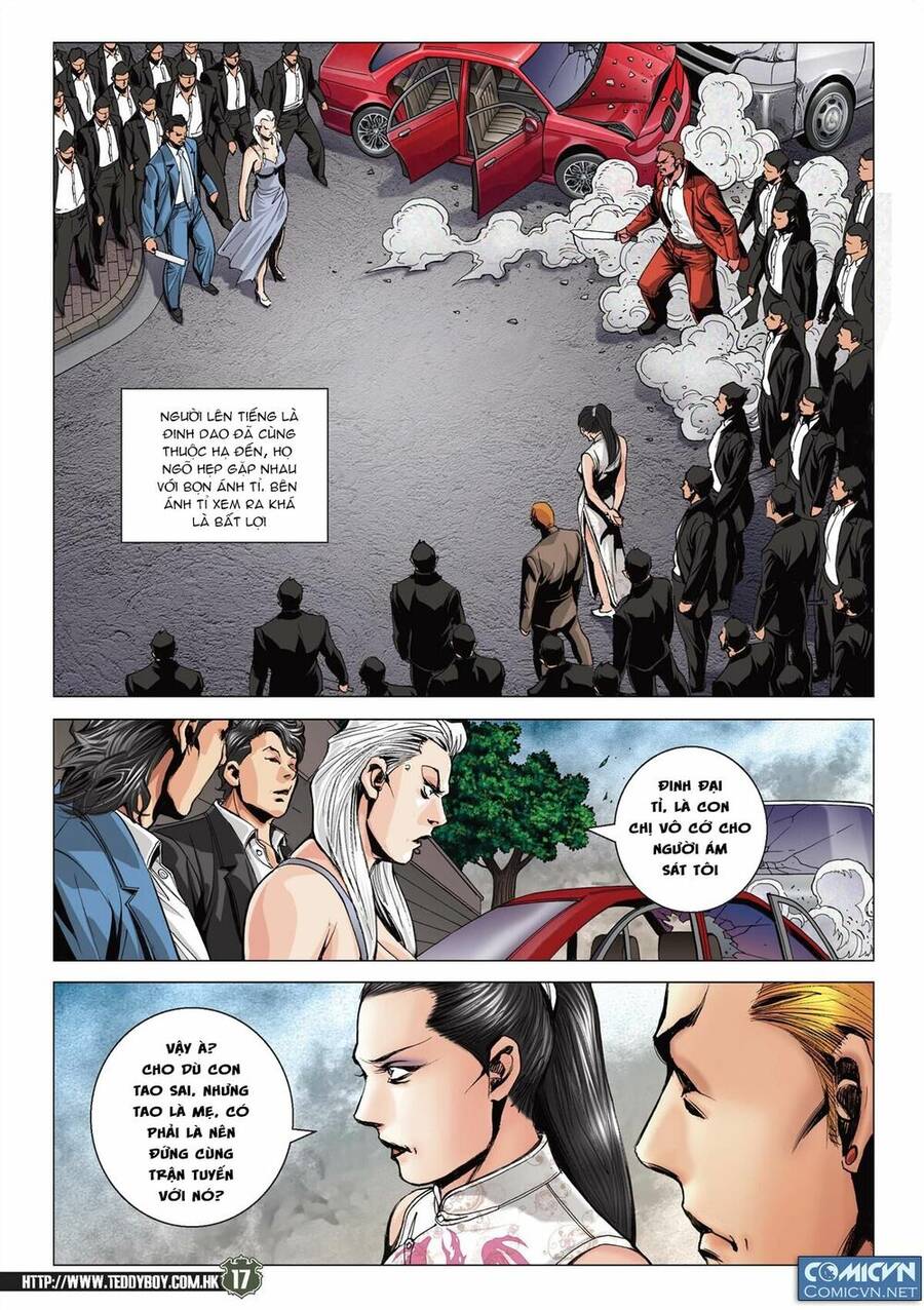 Người Trong Giang Hồ Chapter 2085 - 15