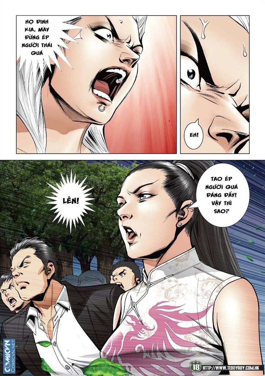 Người Trong Giang Hồ Chapter 2085 - 16