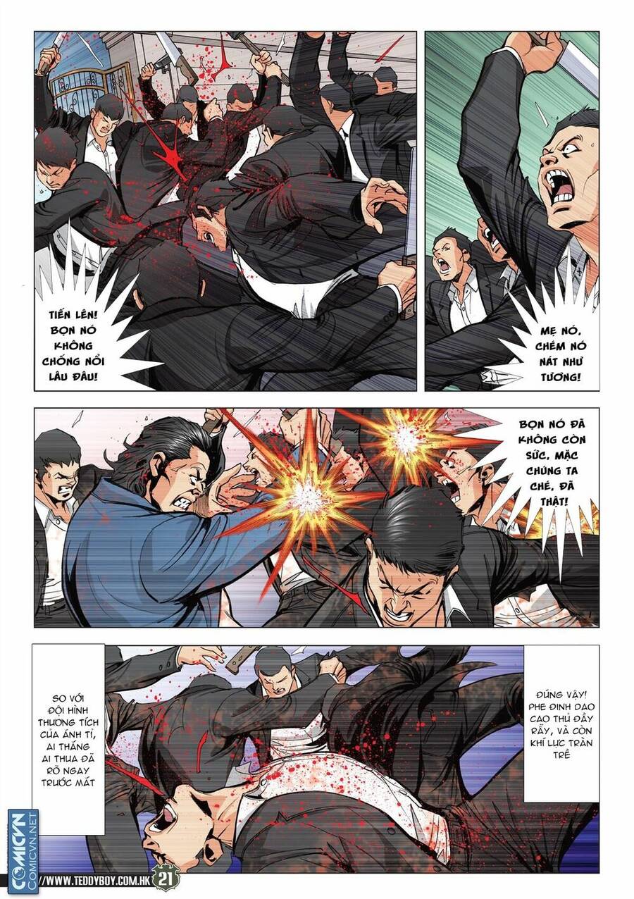 Người Trong Giang Hồ Chapter 2085 - 19