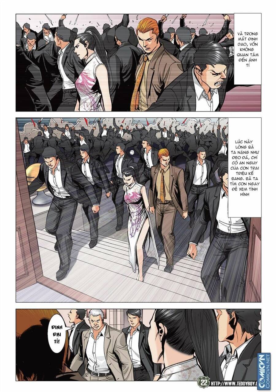 Người Trong Giang Hồ Chapter 2085 - 20