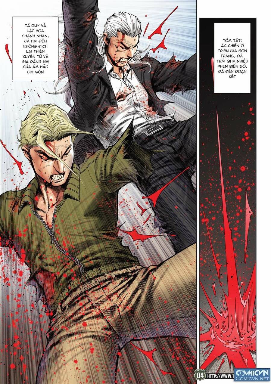Người Trong Giang Hồ Chapter 2085 - 3