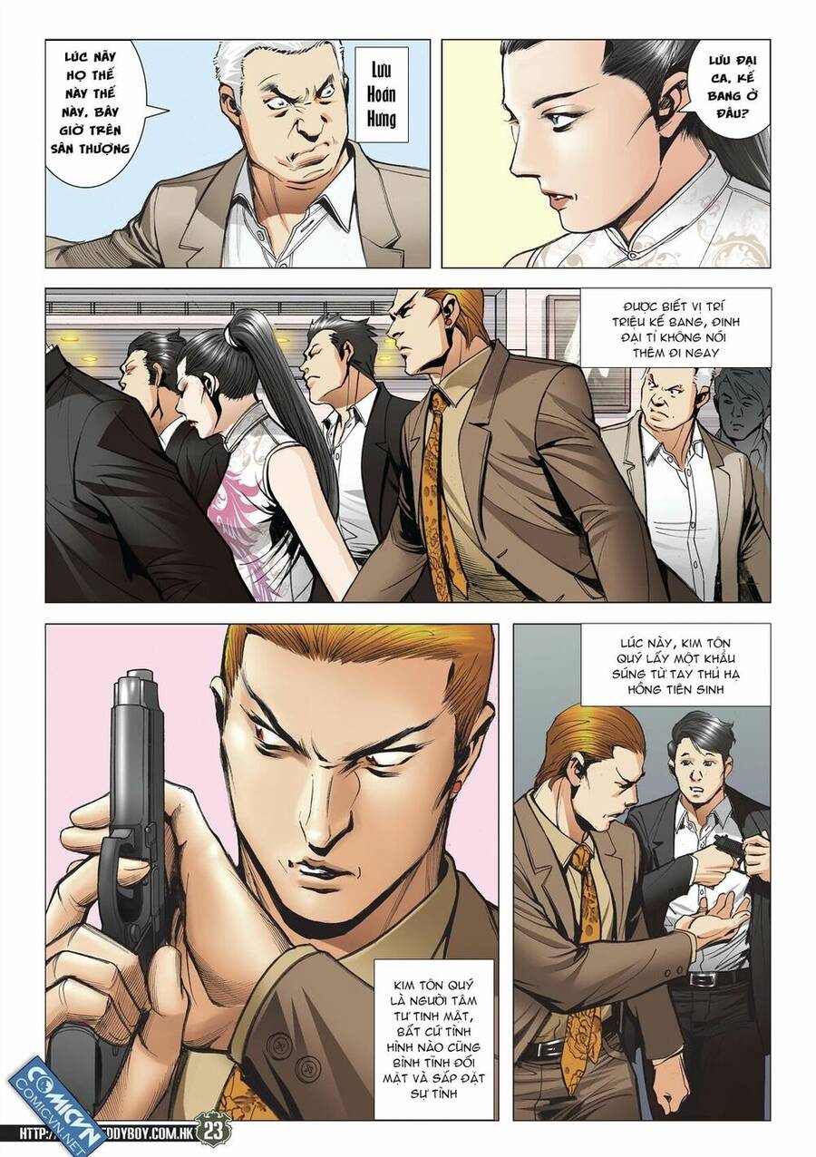 Người Trong Giang Hồ Chapter 2085 - 21