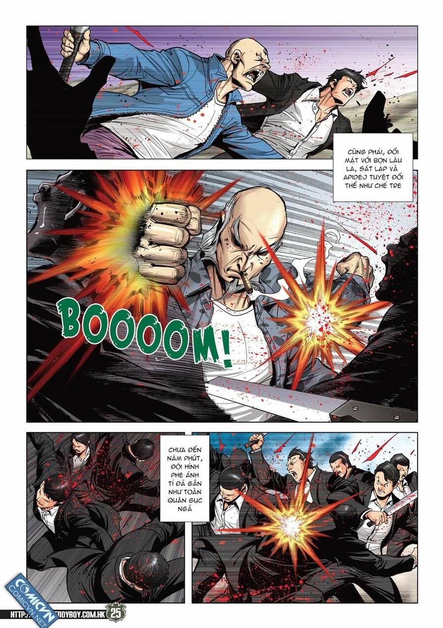 Người Trong Giang Hồ Chapter 2085 - 23
