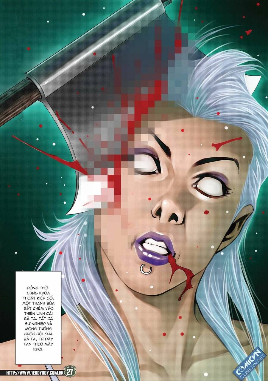 Người Trong Giang Hồ Chapter 2085 - 25