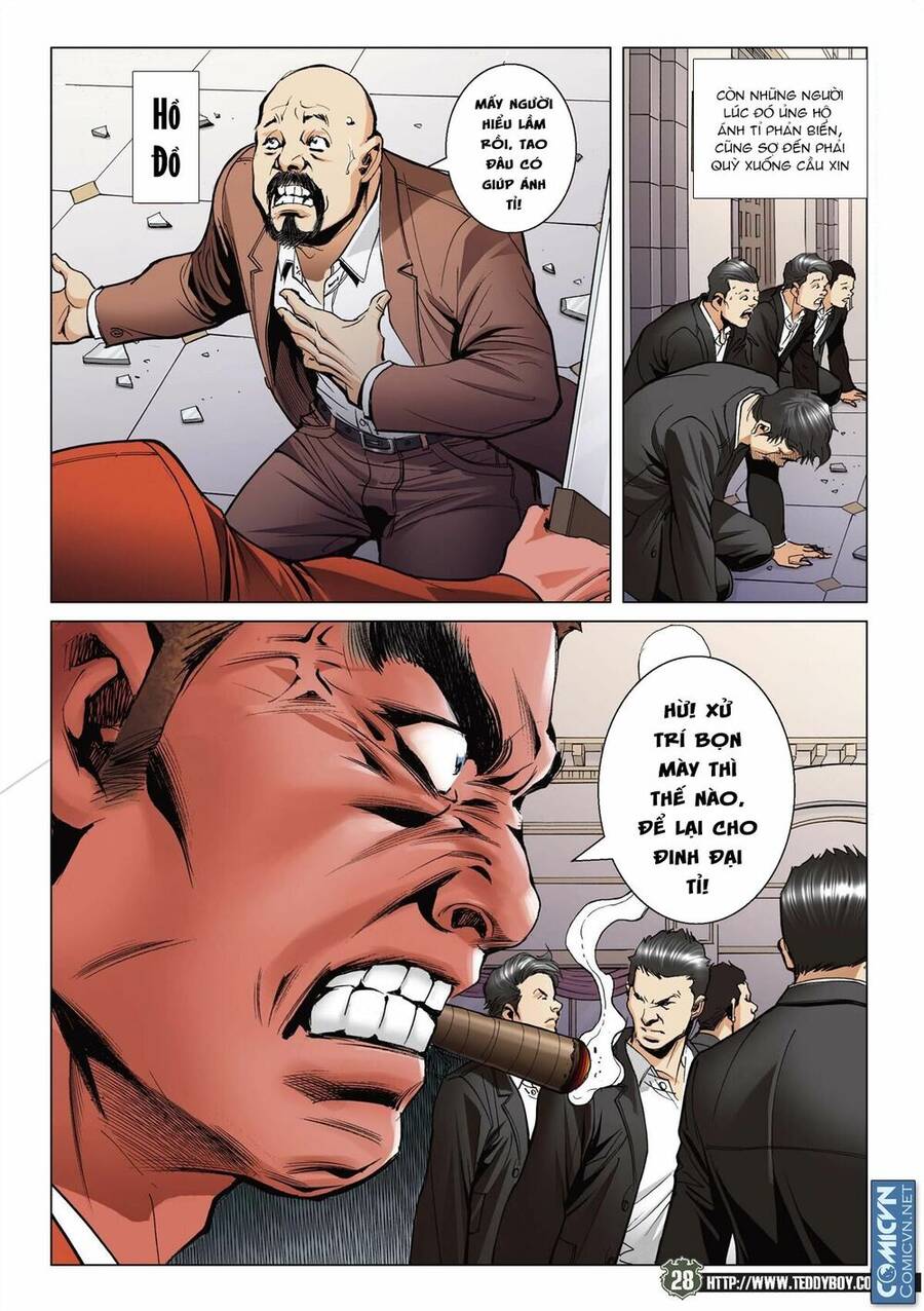 Người Trong Giang Hồ Chapter 2085 - 26