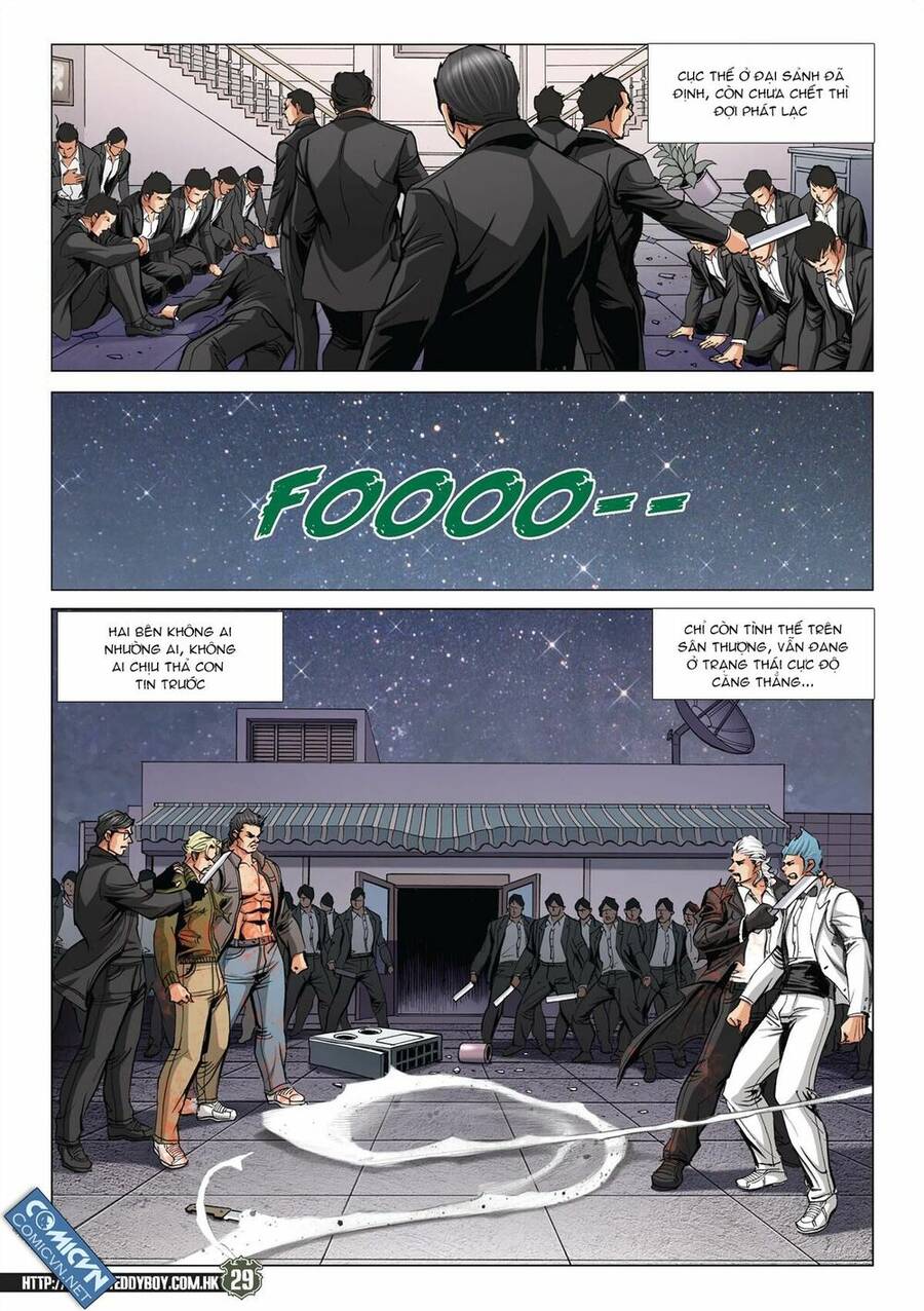 Người Trong Giang Hồ Chapter 2085 - 27
