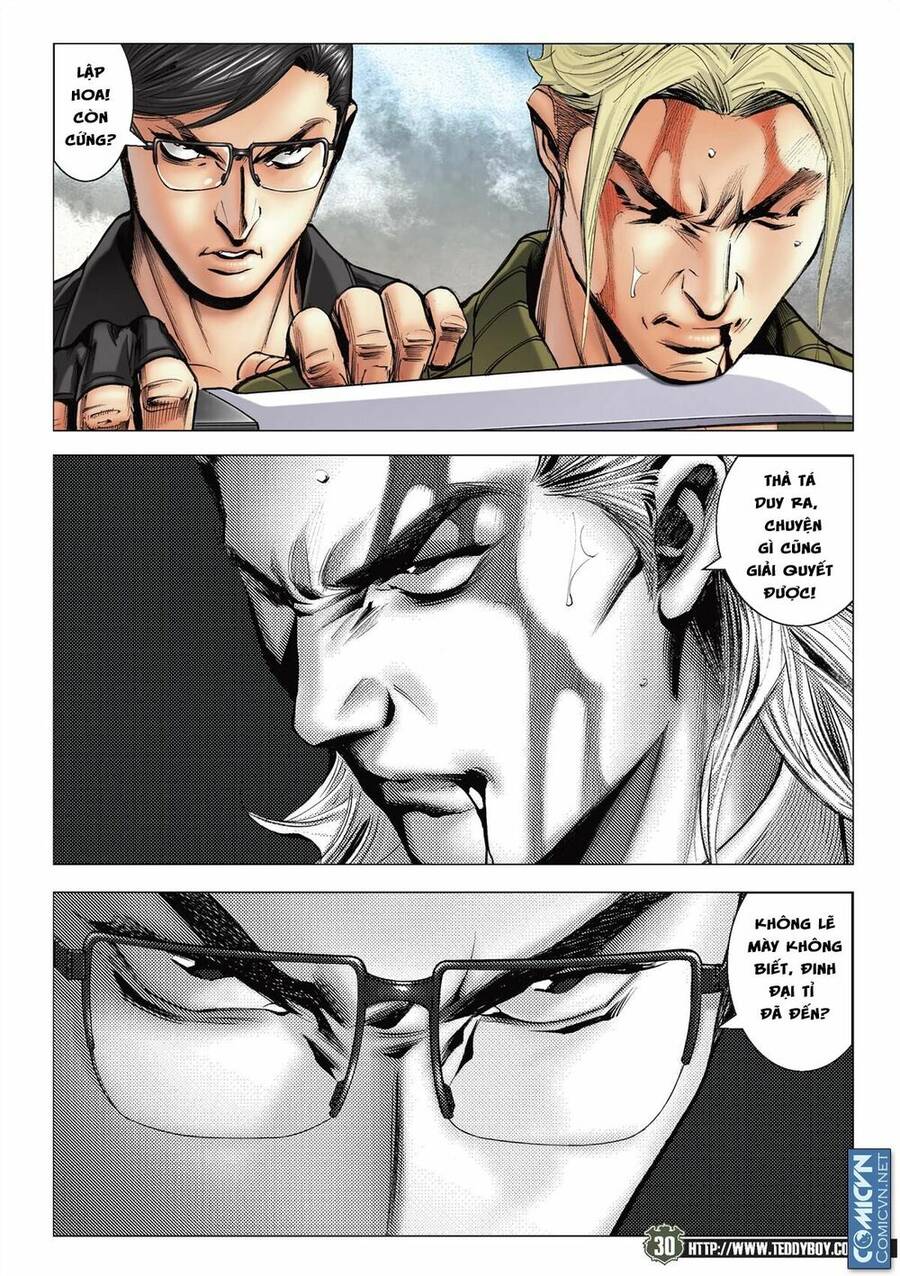 Người Trong Giang Hồ Chapter 2085 - 28