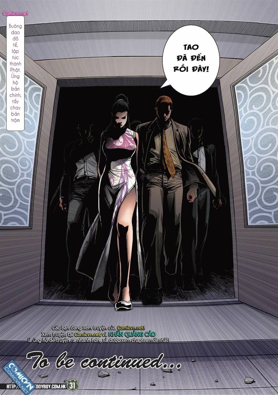 Người Trong Giang Hồ Chapter 2085 - 29