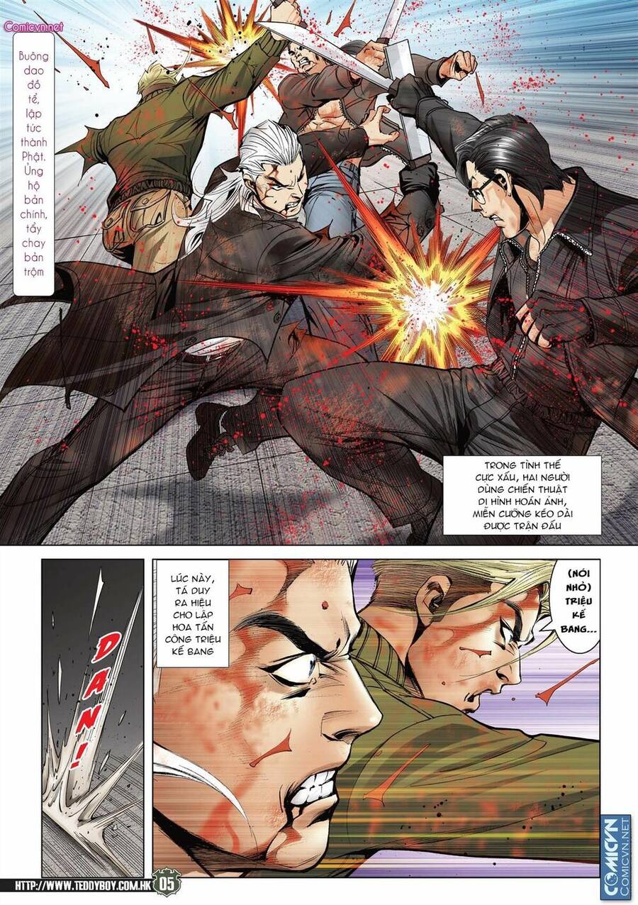 Người Trong Giang Hồ Chapter 2085 - 4