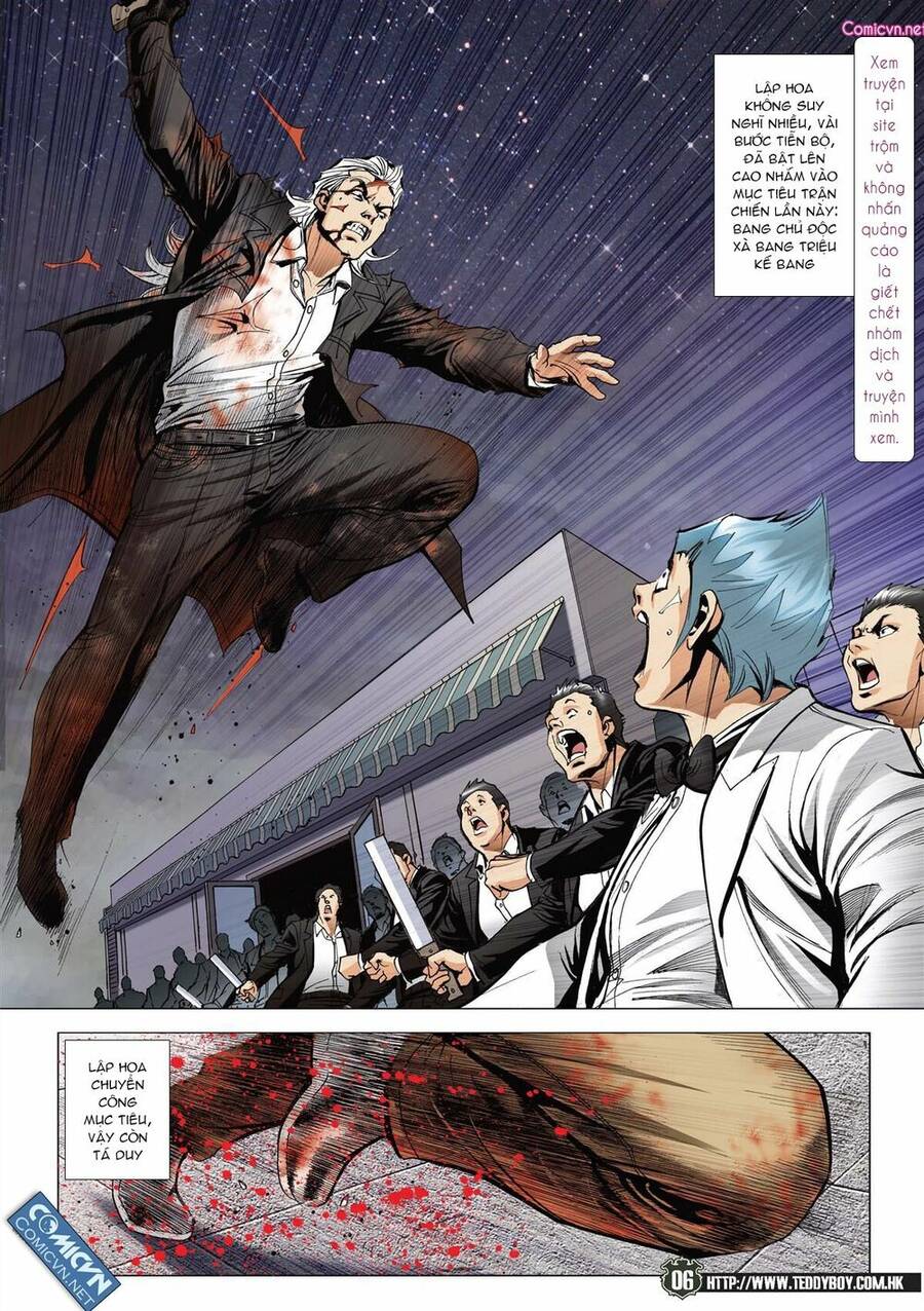 Người Trong Giang Hồ Chapter 2085 - 5