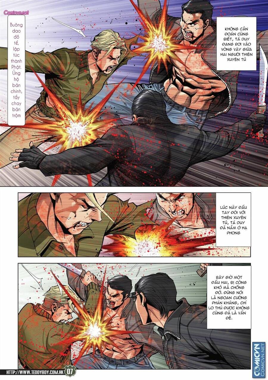 Người Trong Giang Hồ Chapter 2085 - 6