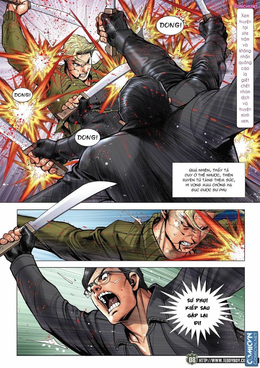 Người Trong Giang Hồ Chapter 2085 - 7