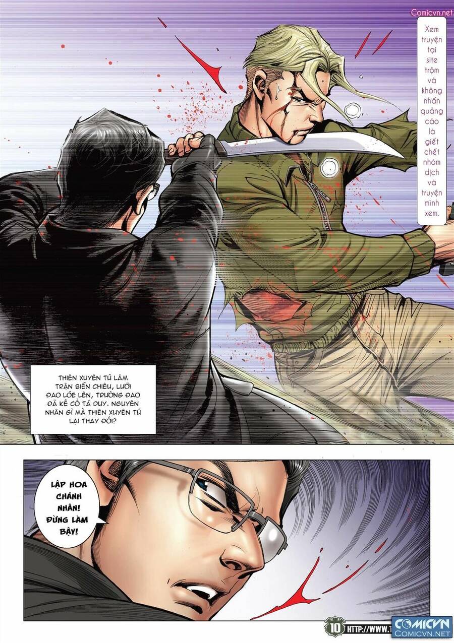 Người Trong Giang Hồ Chapter 2085 - 9