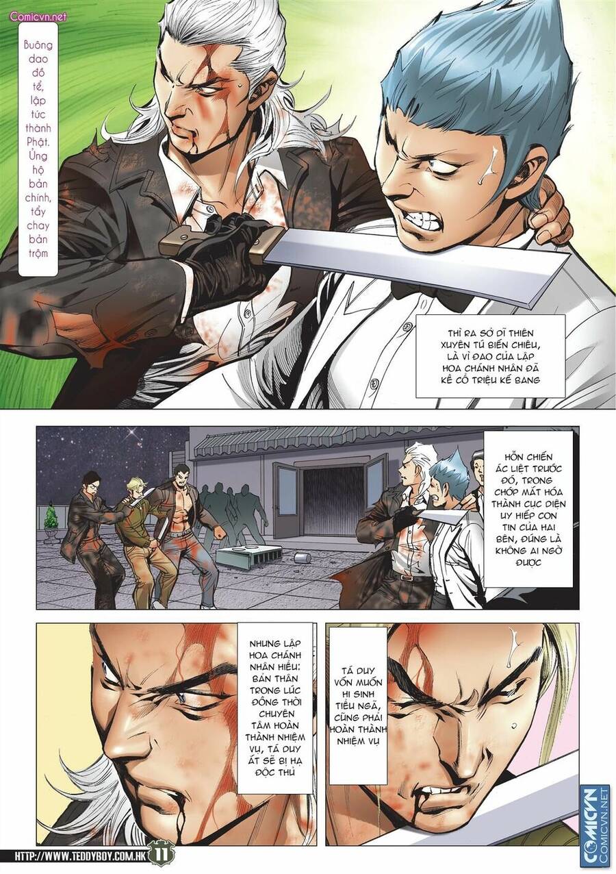 Người Trong Giang Hồ Chapter 2085 - 10