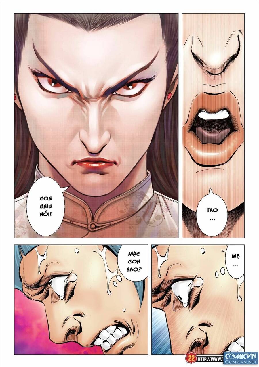 Người Trong Giang Hồ Chapter 2086 - 20