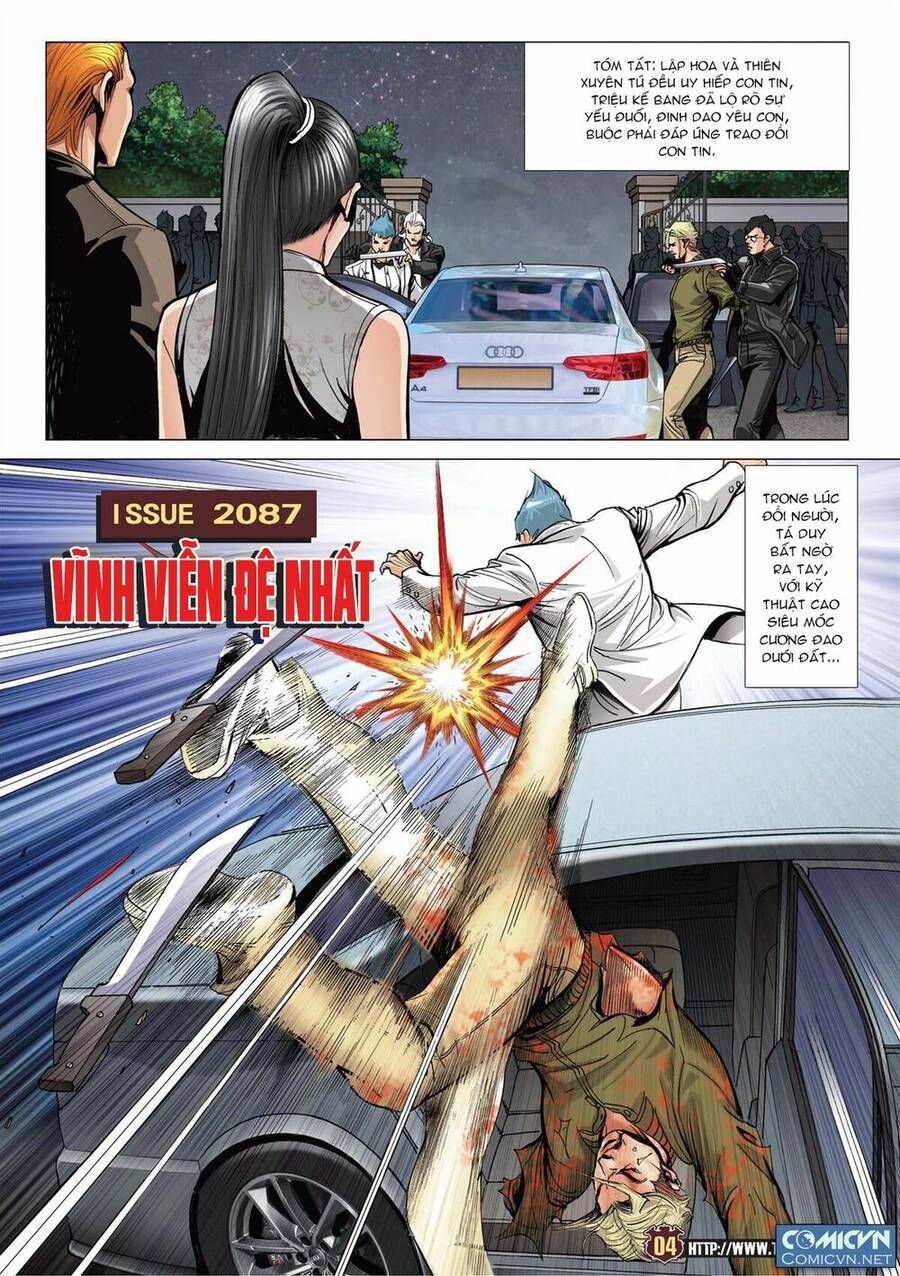 Người Trong Giang Hồ Chapter 2087 - 2