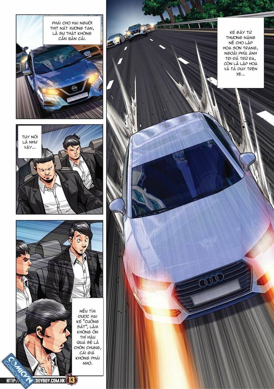 Người Trong Giang Hồ Chapter 2087 - 11