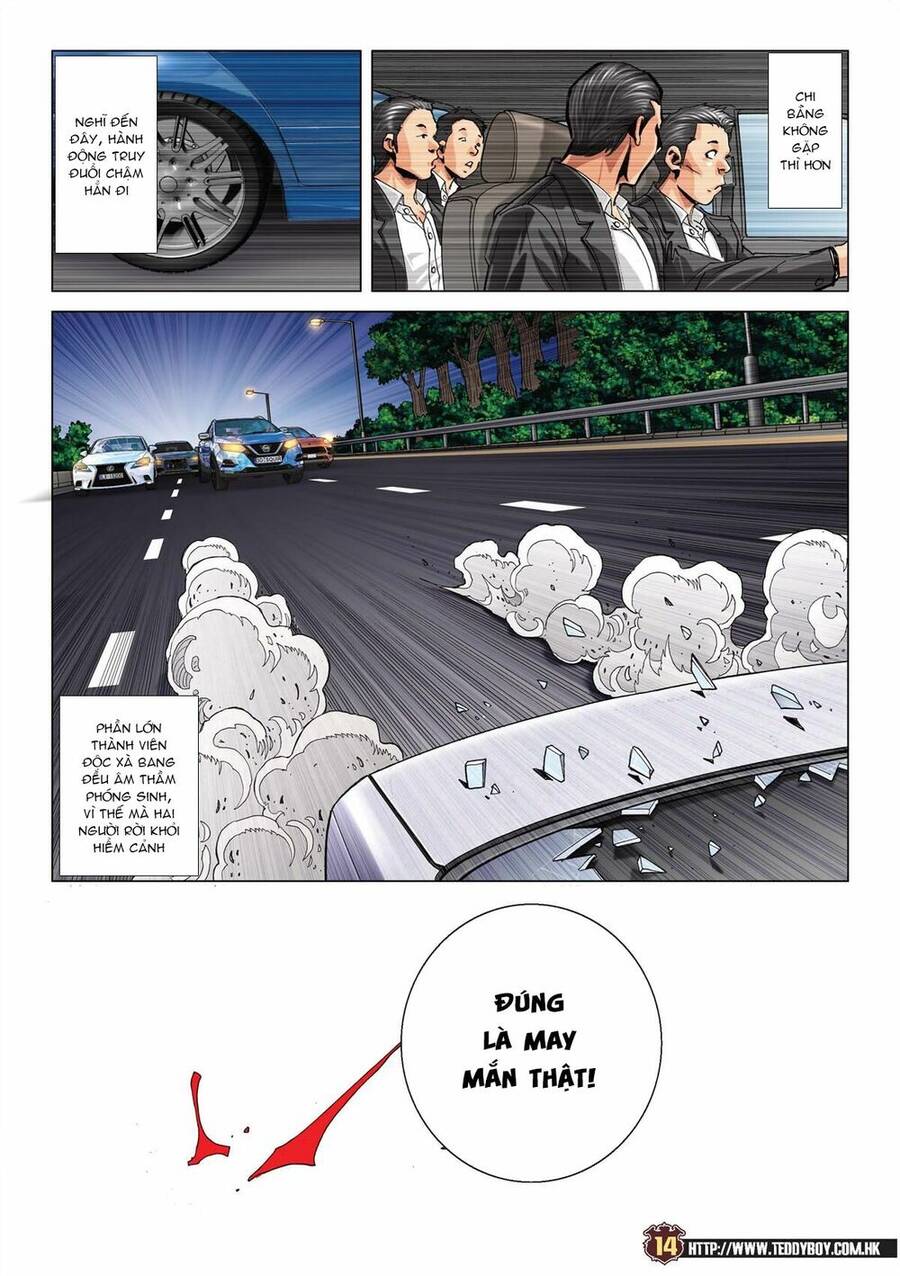 Người Trong Giang Hồ Chapter 2087 - 12
