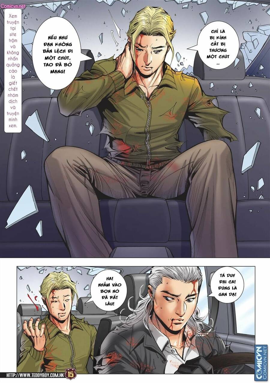 Người Trong Giang Hồ Chapter 2087 - 13