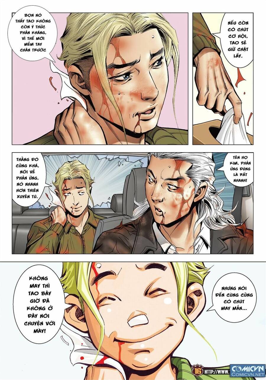 Người Trong Giang Hồ Chapter 2087 - 14