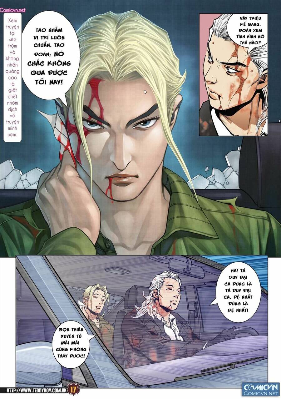 Người Trong Giang Hồ Chapter 2087 - 15