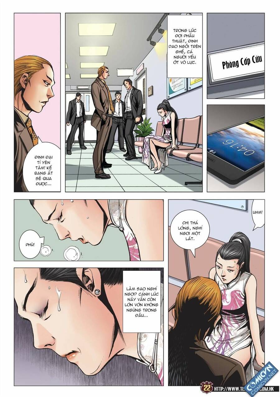 Người Trong Giang Hồ Chapter 2087 - 20