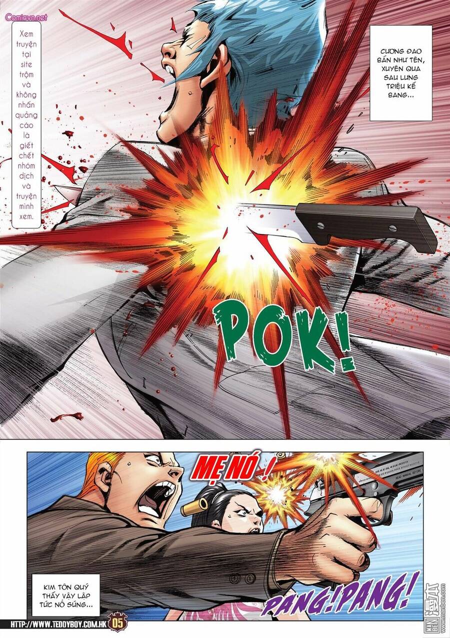 Người Trong Giang Hồ Chapter 2087 - 3