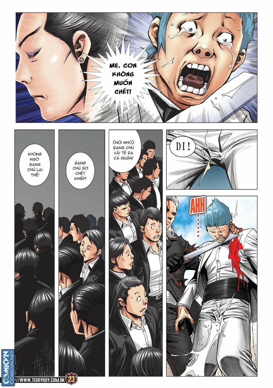 Người Trong Giang Hồ Chapter 2087 - 21