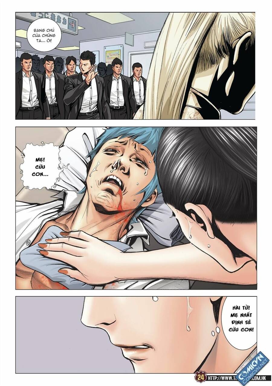 Người Trong Giang Hồ Chapter 2087 - 22