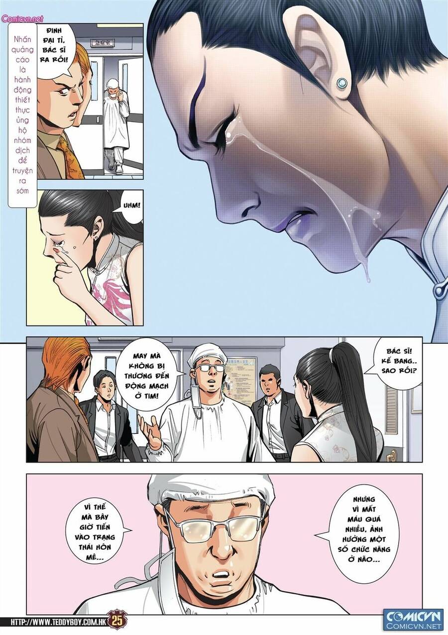 Người Trong Giang Hồ Chapter 2087 - 23
