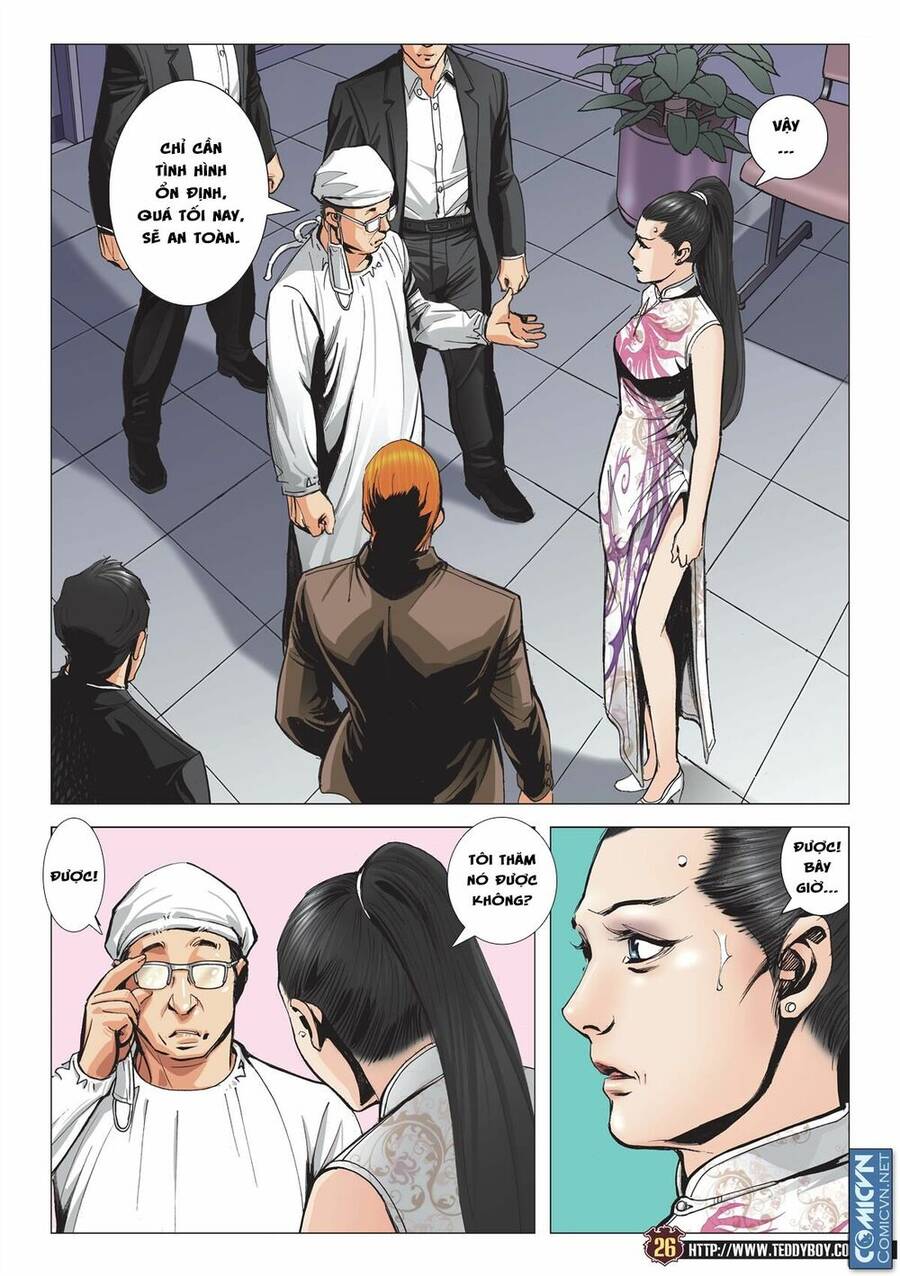 Người Trong Giang Hồ Chapter 2087 - 24