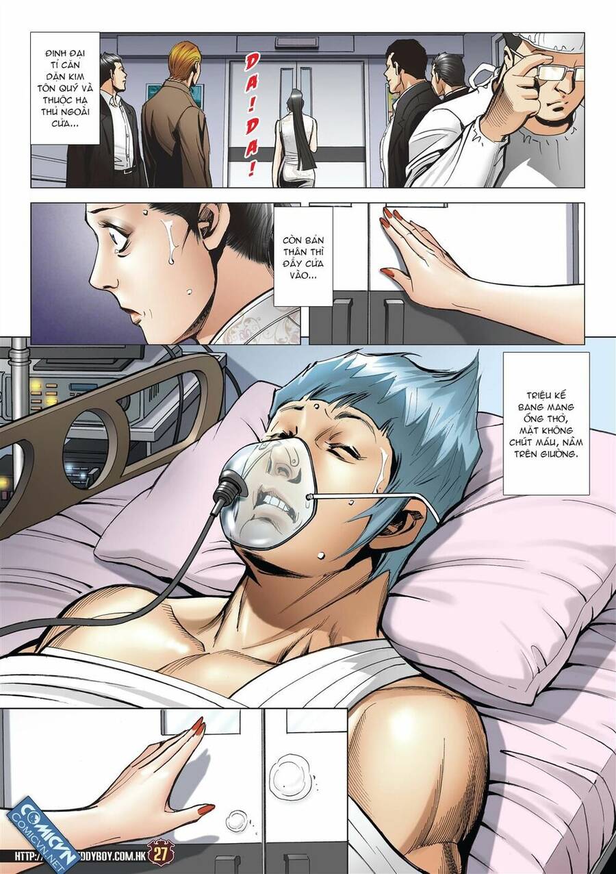 Người Trong Giang Hồ Chapter 2087 - 25
