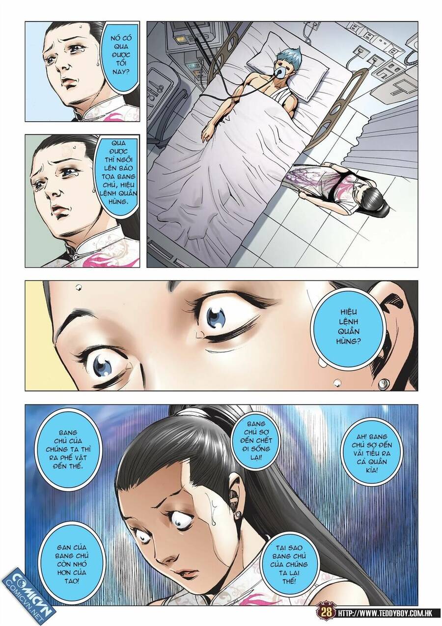 Người Trong Giang Hồ Chapter 2087 - 26