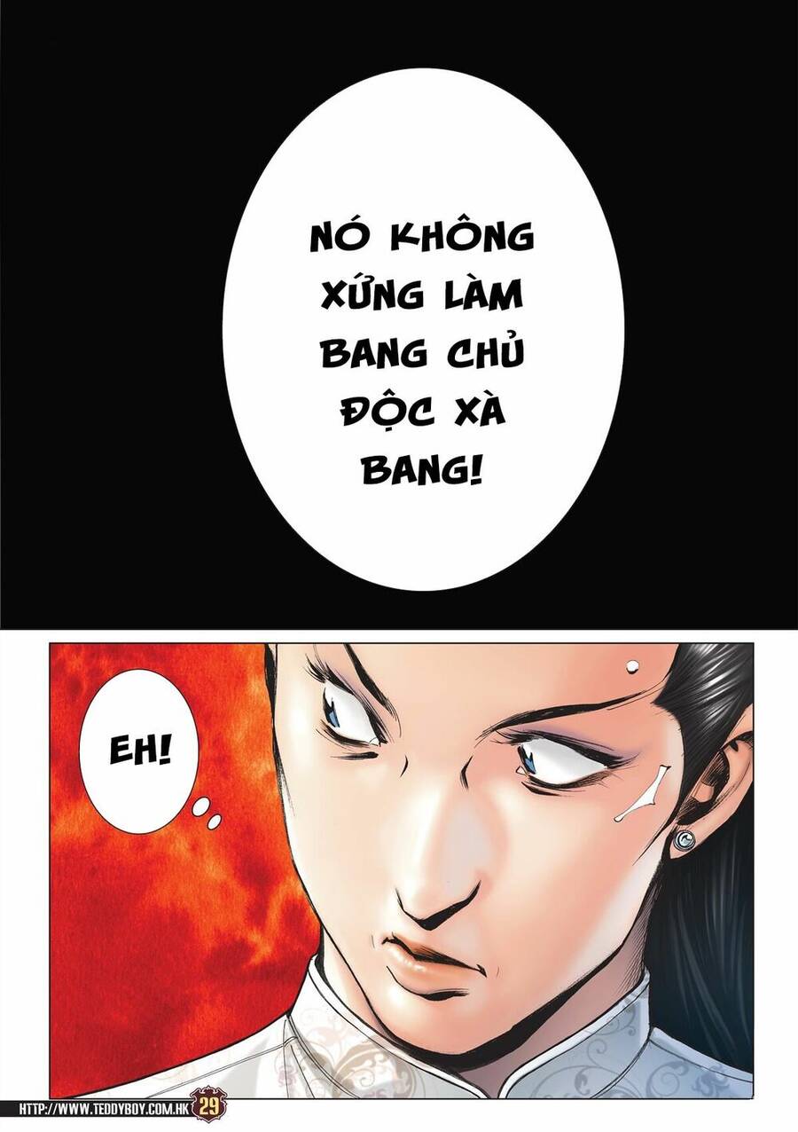 Người Trong Giang Hồ Chapter 2087 - 27