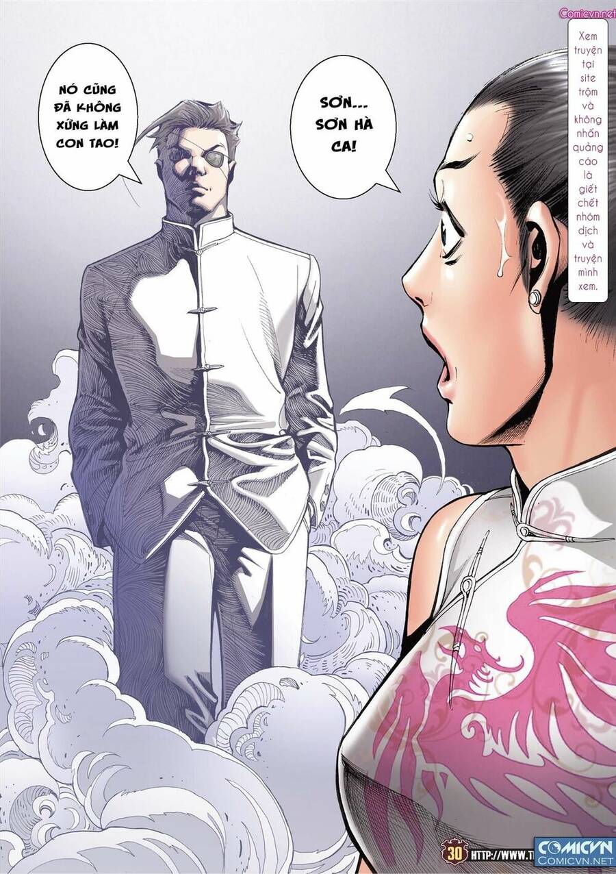 Người Trong Giang Hồ Chapter 2087 - 28