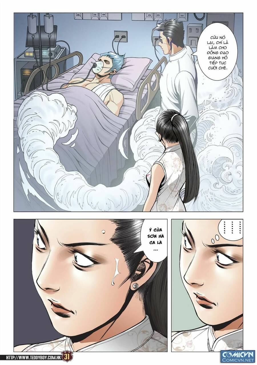 Người Trong Giang Hồ Chapter 2087 - 29