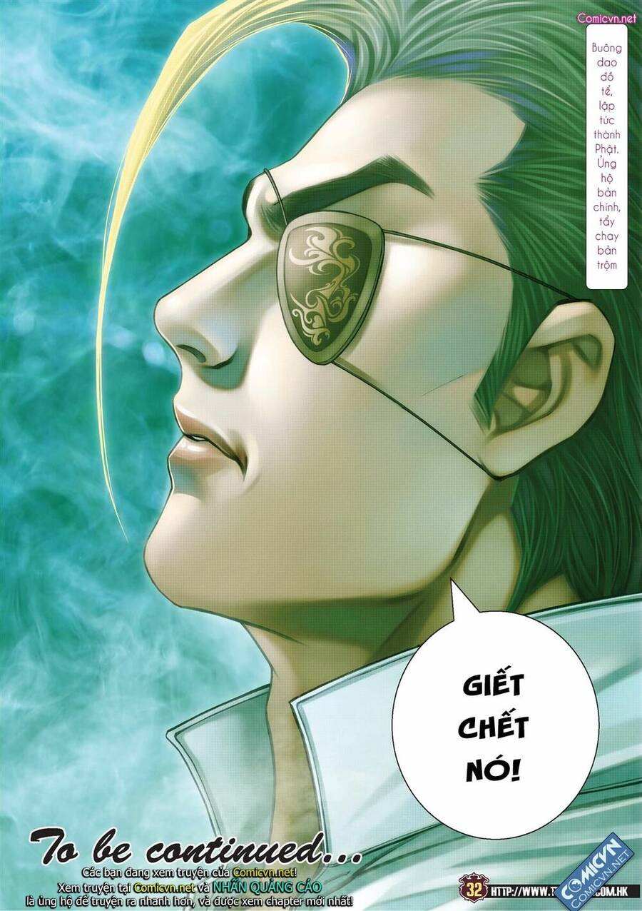 Người Trong Giang Hồ Chapter 2087 - 30