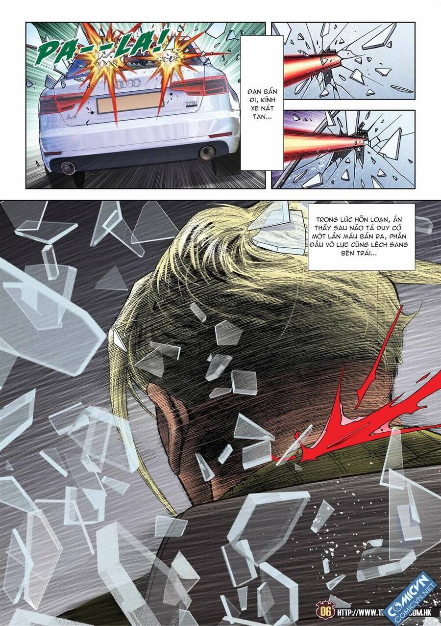 Người Trong Giang Hồ Chapter 2087 - 4