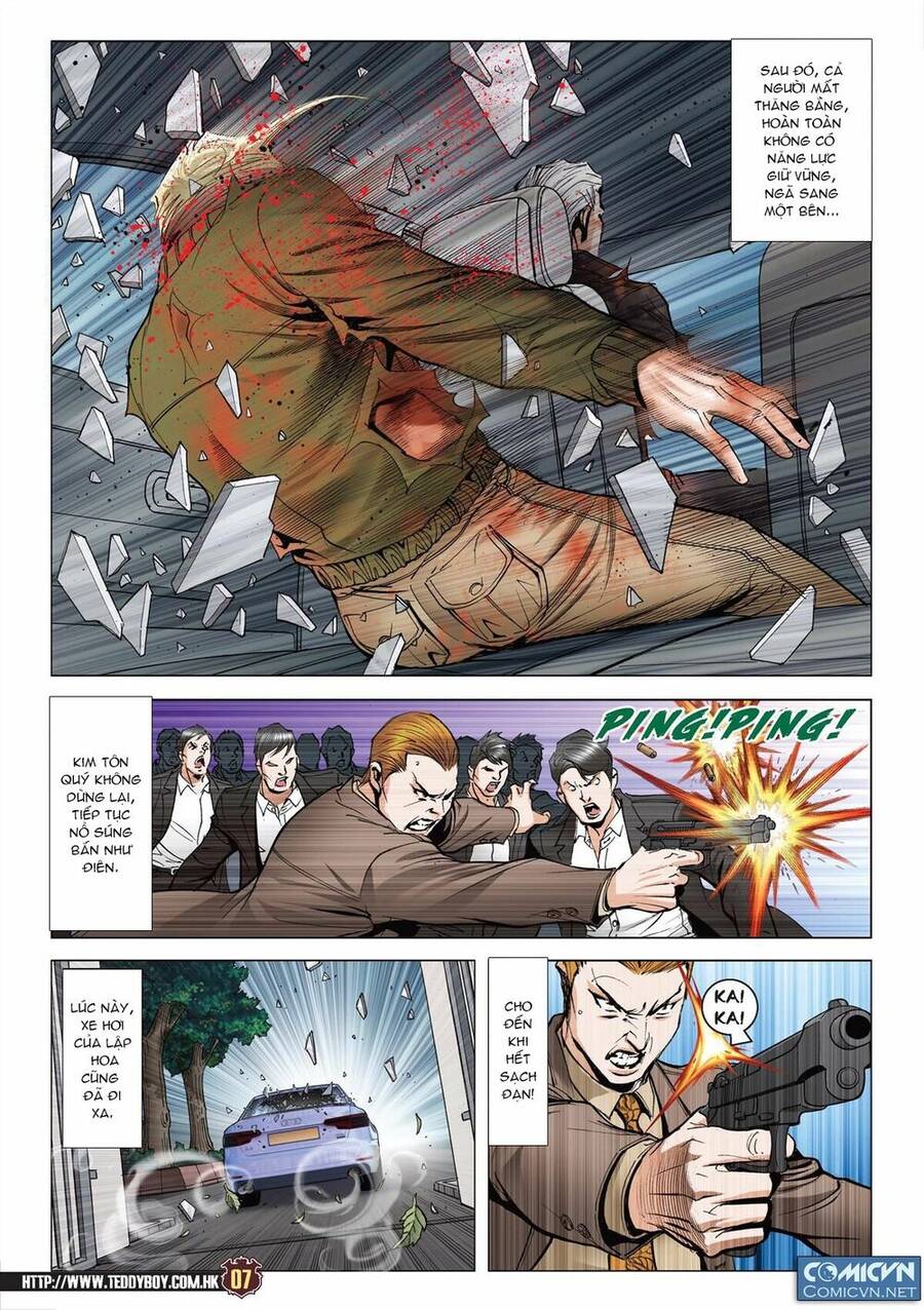 Người Trong Giang Hồ Chapter 2087 - 5