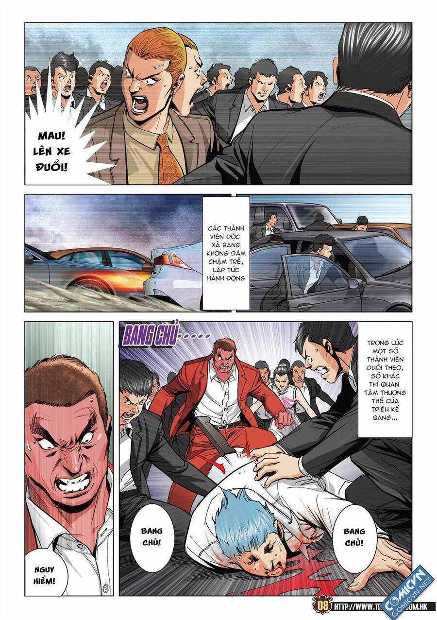 Người Trong Giang Hồ Chapter 2087 - 6