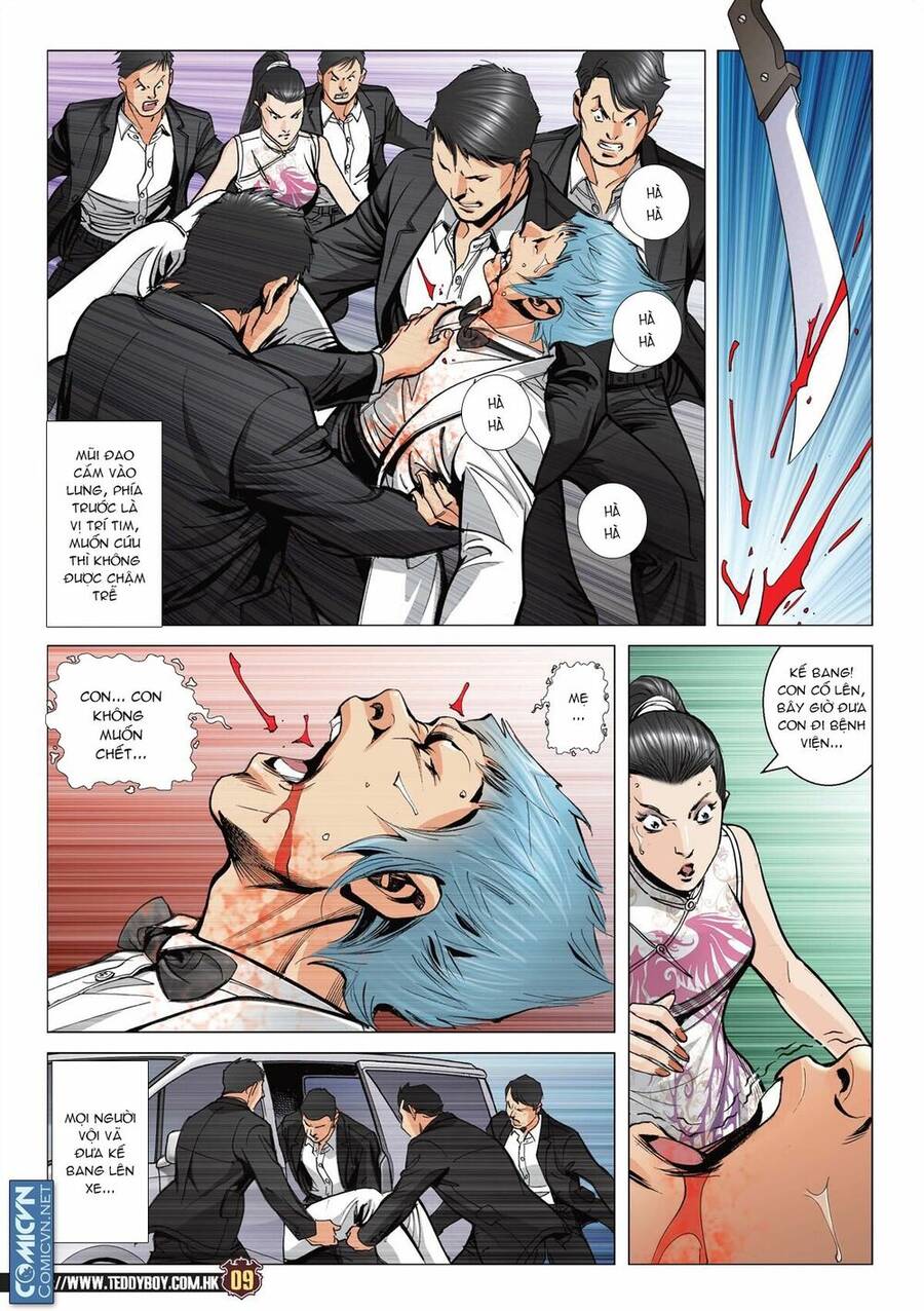 Người Trong Giang Hồ Chapter 2087 - 7
