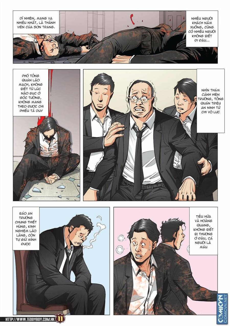 Người Trong Giang Hồ Chapter 2087 - 9
