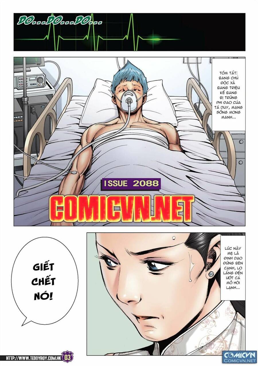 Người Trong Giang Hồ Chapter 2088 - 2