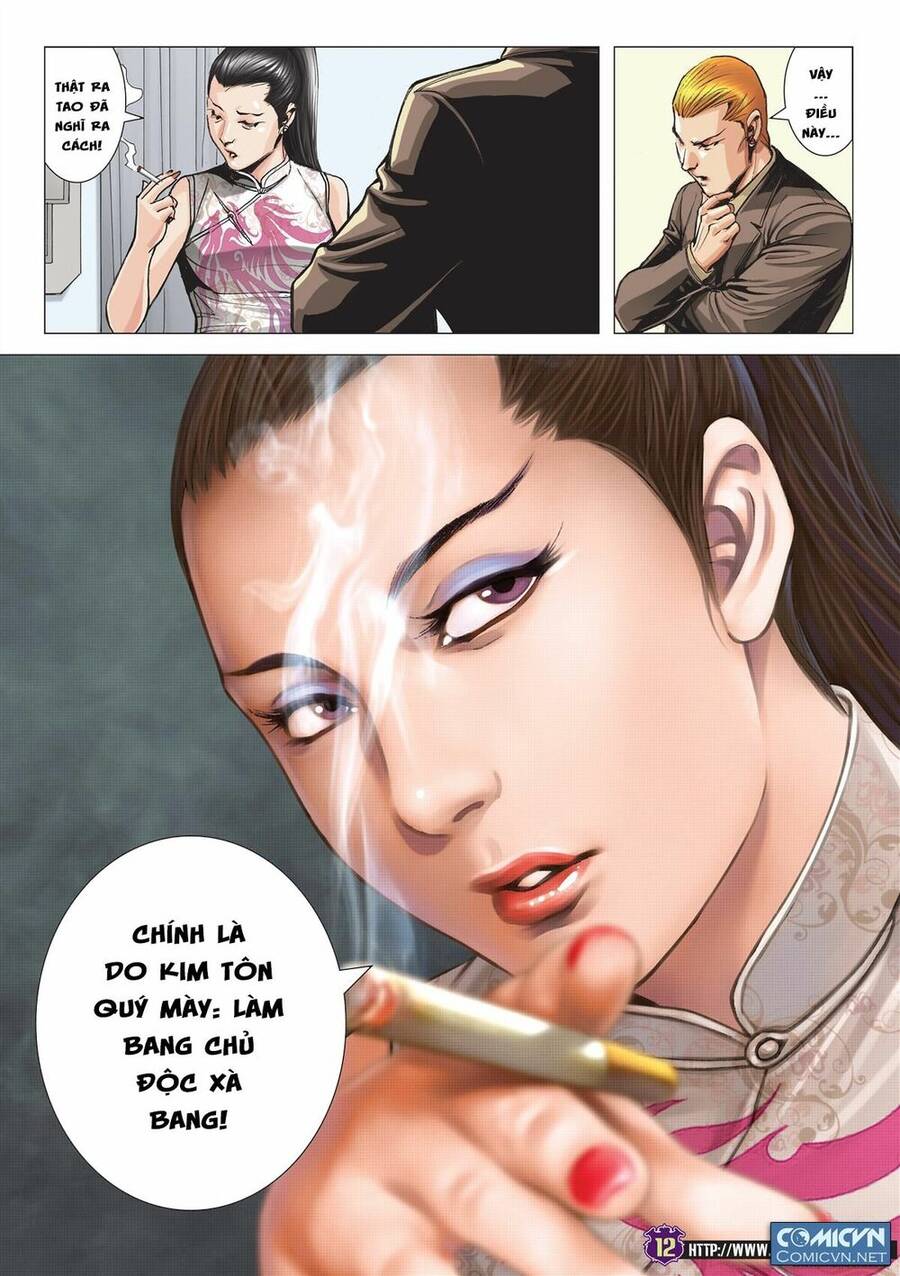 Người Trong Giang Hồ Chapter 2088 - 11