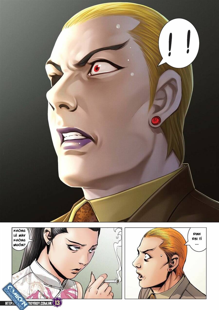 Người Trong Giang Hồ Chapter 2088 - 12