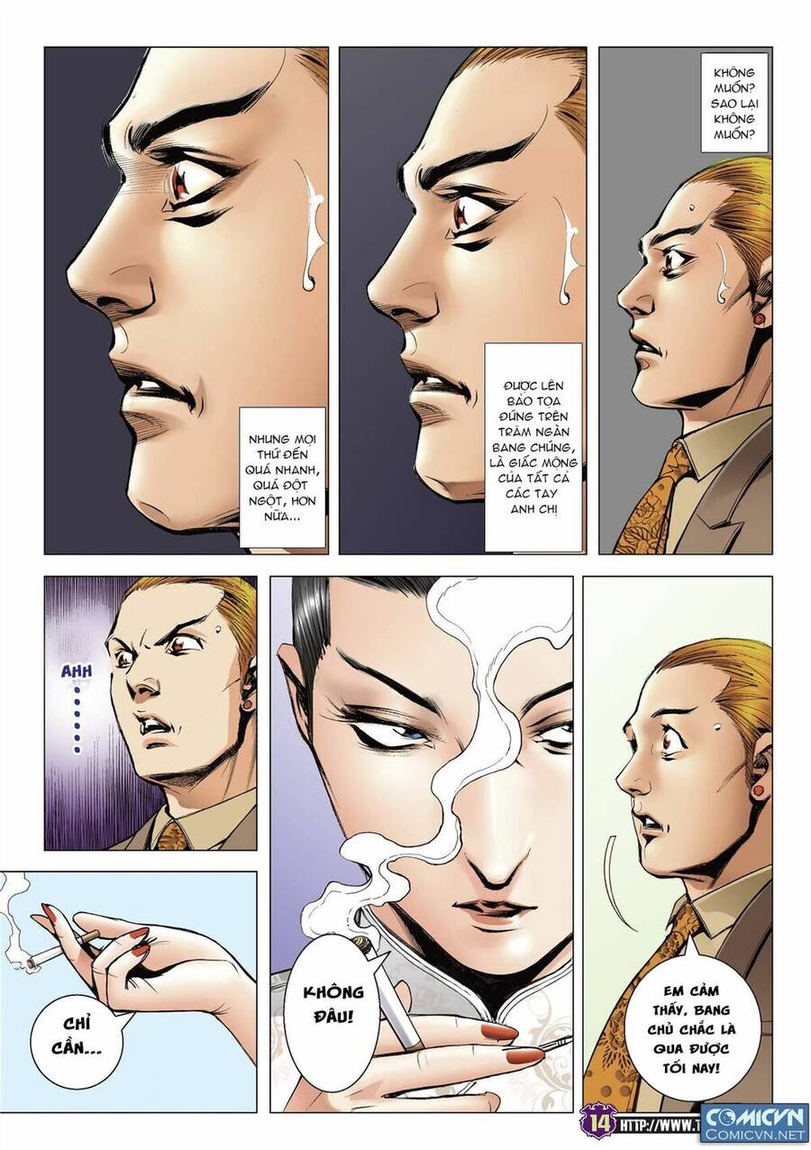 Người Trong Giang Hồ Chapter 2088 - 13