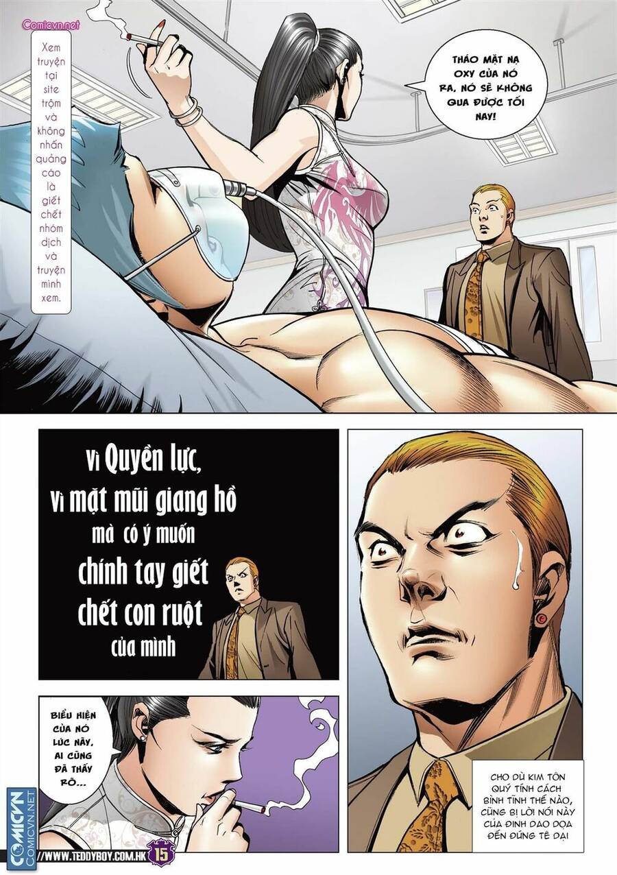 Người Trong Giang Hồ Chapter 2088 - 14